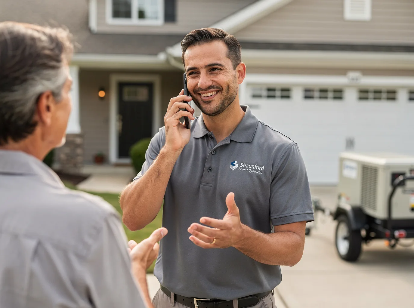 Generator Installation Mapleton, IA FAQs